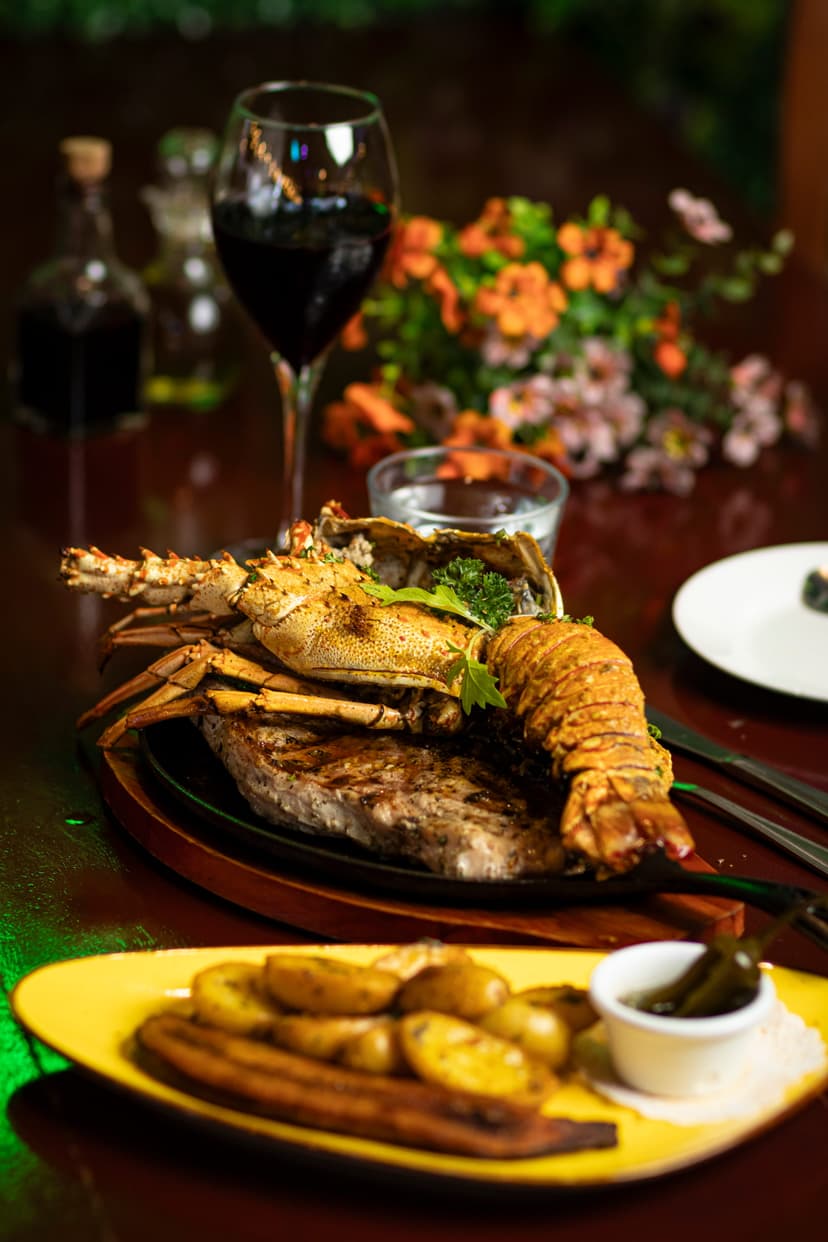Surf And Turf