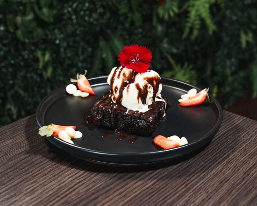 Chocolate Brownie