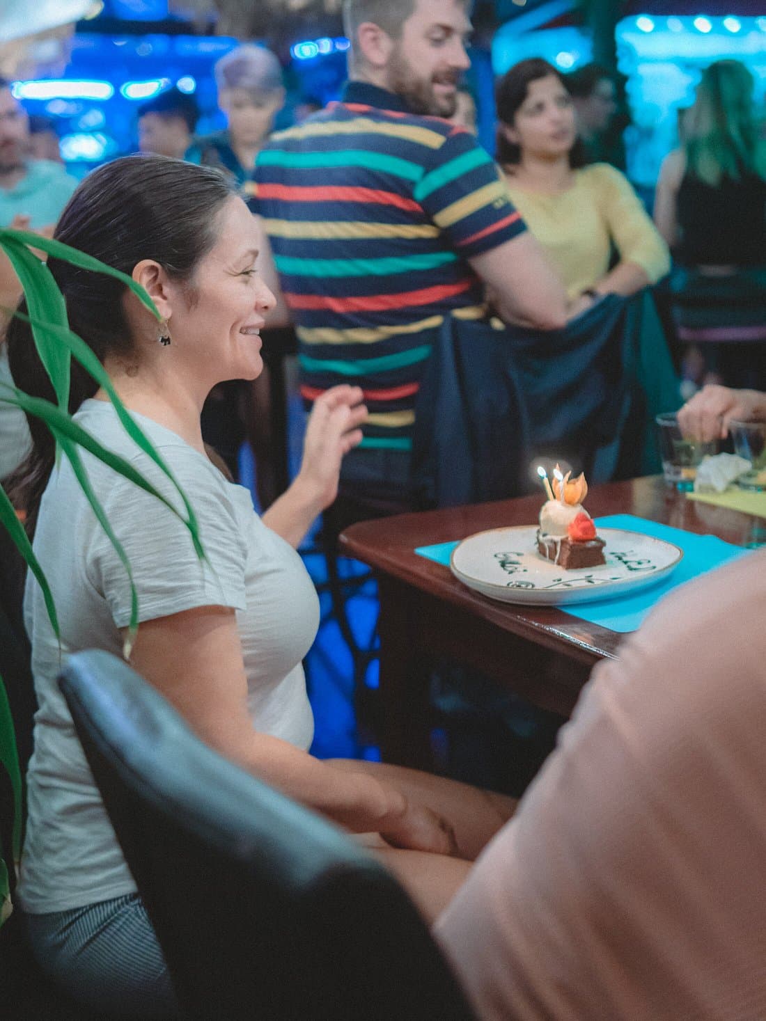 Celebration at Nanku