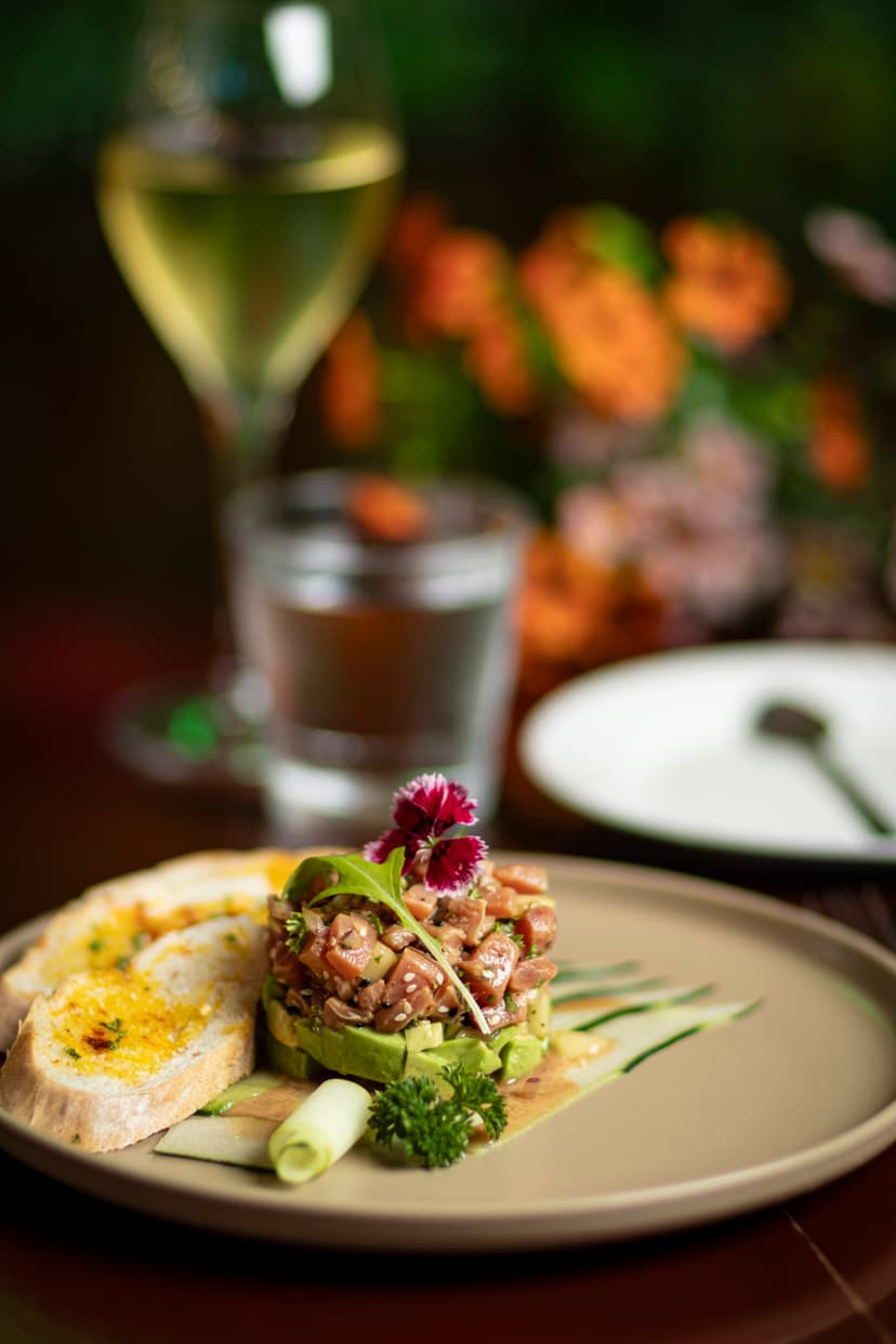 Tuna Tartar